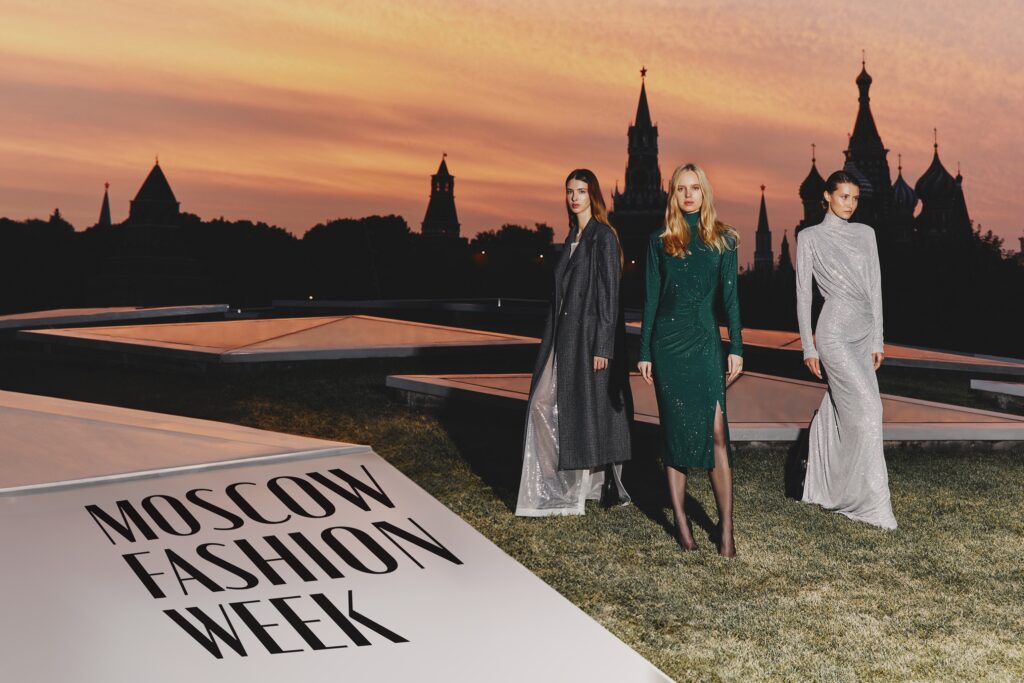 Moscow Fashion Week