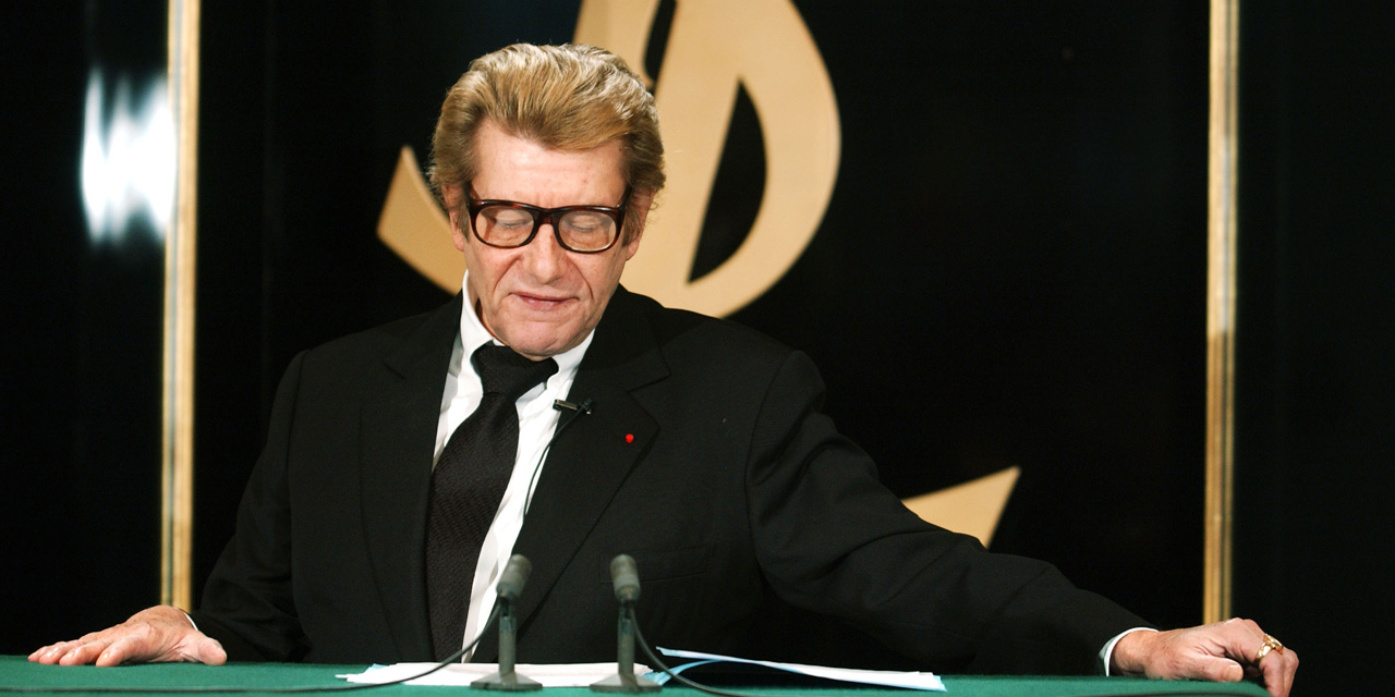 Yves Saint Laurent