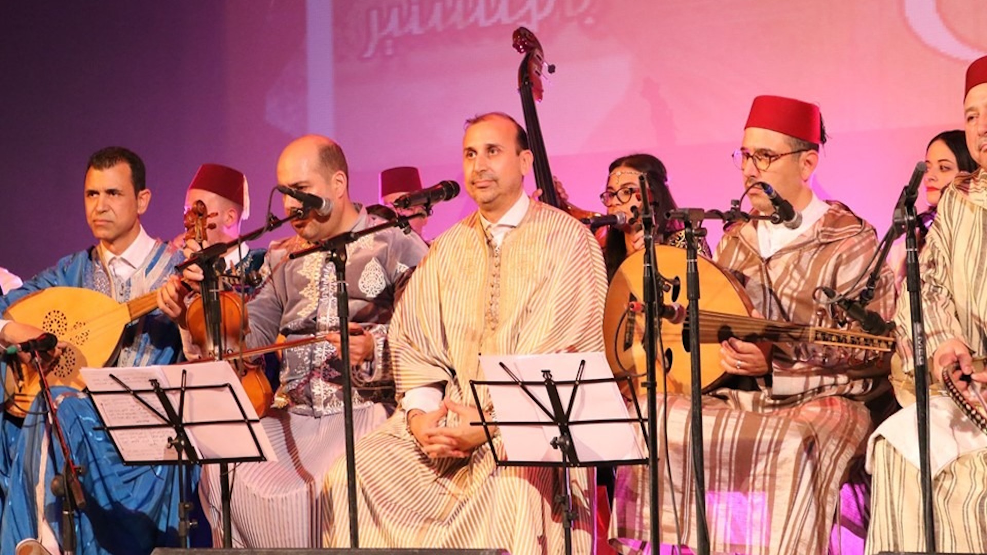 مهرجان الموسيقى الأندلسية