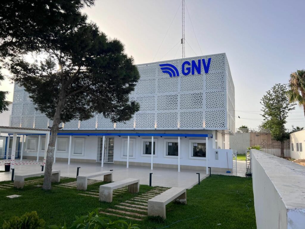 GNV الناظور