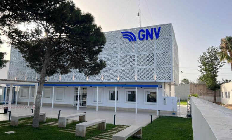 GNV الناظور