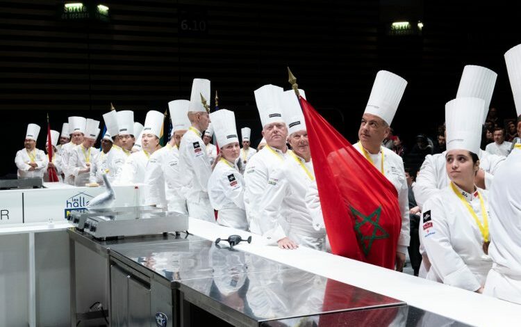 Bocuse d’Or Afrique