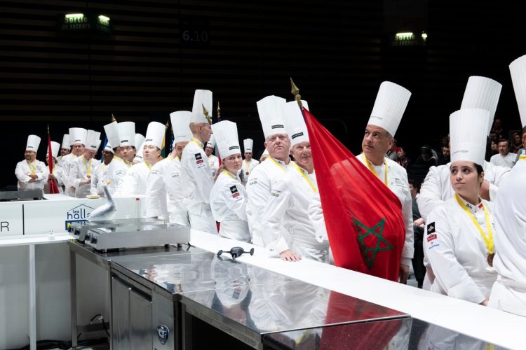 Bocuse d’Or Afrique