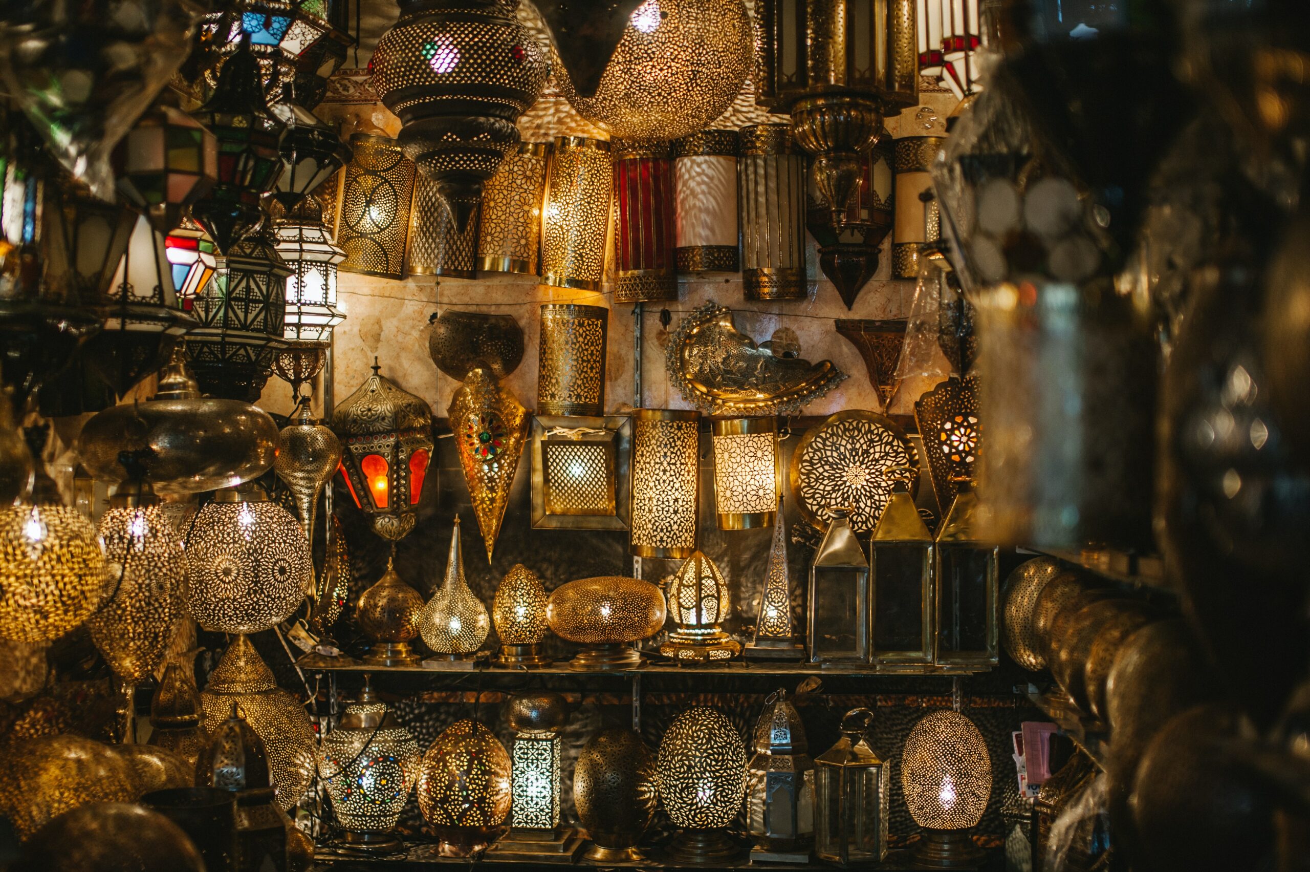 الصناعة التقليدية