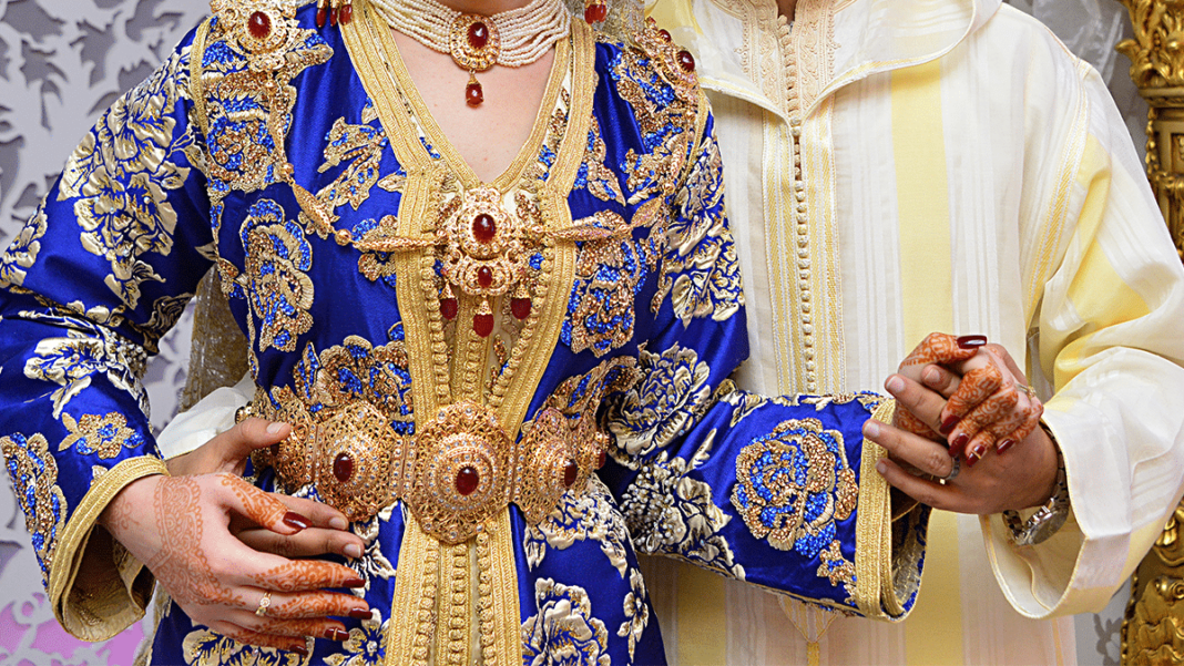 مهرجان العرس التقليدي